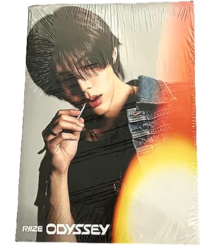 RIIZE odyssey USA限定 直筆サインver. Anton Amazon.com: RIIZE Odyssey [Photobook Ver.] 1st Album (ANTON ver